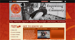 Desktop Screenshot of enp.org.il