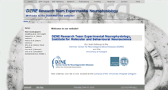 Desktop Screenshot of enp.org